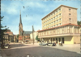 71939501 Karl-Marx-Stadt Theaterplatz Karl-Marx-Stadt - Chemnitz