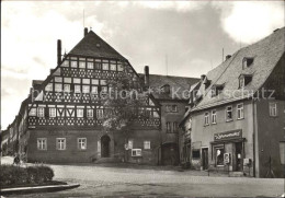 71939399 Hartenstein Zwickau Historische Gaststaette Weisses Ross Hartenstein - Hartenstein