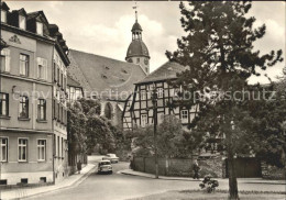 71939337 Schmoelln Thueringen Goetheplatz Schmoelln - Schmölln