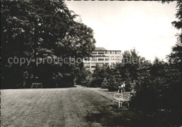 71939295 Bad Lippspringe Sanatorium St Josefshaus Bad Lippspringe - Bad Lippspringe