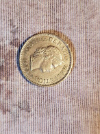 1994 - 10 Centimes / Rappen