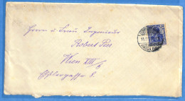 Allemagne Reich 1916 - Lettre De Dürrröhrsdorf - G33923 - Covers & Documents