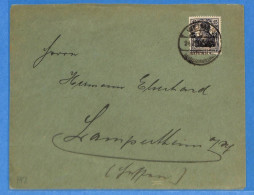 Allemagne Reich 19.. - Lettre De Weimar - G33919 - Lettres & Documents