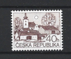 Ceska Rep. 1995 Village Y.T. 70 ** - Ungebraucht