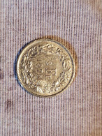1975 - 1/2 Franken