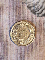 1970 - 1/2 Franc
