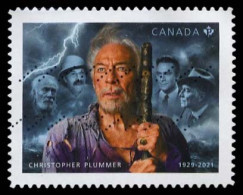 Canada (Scott No.3302 - Christopher Plummer) (o) - Gebraucht