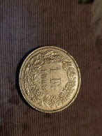 1988 - 1 Franken