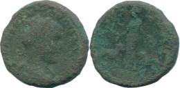 AE SESTERTIUS 2ND -3RD CENTURY ROMAIN ANTIQUE Pièce 15.5g/29.93mm #ANC13542.27.F.A - Andere & Zonder Classificatie