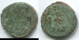 FOLLIS Antike Spätrömische Münze RÖMISCHE Münze 2.5g/17mm #ANT2118.7.D.A - La Fin De L'Empire (363-476)