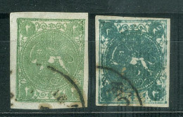 Iran Royaume De Perse Petit Lot Timbres Oblitérés à Voir 2 Scans - Iran