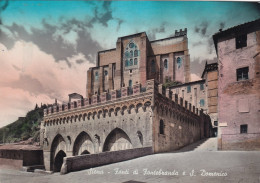 Siena Fonti Di Fontebrada San Domenico - Siena