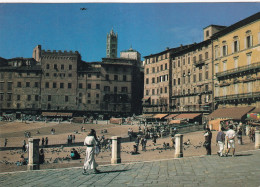 Siena Piazza Del Campo - Siena