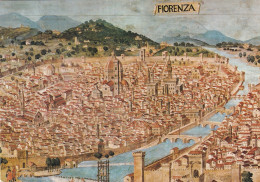 Firenze Nel 1480 - Firenze (Florence)