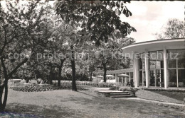 71934645 Rheydt Schmolderpark Vitrine Bau - Moenchengladbach