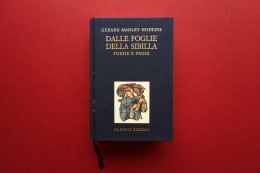 Gerard Manley Hopkins Dalle Foglie Della Sibilla Rizzoli Classici 1992 Raro - Ohne Zuordnung