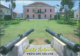 Sao Tome E Principe Ilhas Islands - Santo Tomé Y Príncipe