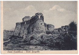 1942 CIVITA CASTELLANA 3  FORTE SANGALLO   VITERBO - Viterbo