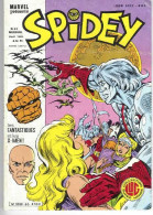 SPIDEY N° 63  BE LUG  04-1985 - Spidey