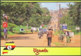 Uganda - Ouganda