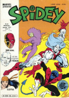 SPIDEY N° 60  BE LUG  01-1985 - Spidey