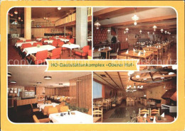 71934376 Oberhof Thueringen HO Gaststaettenkomplex Oberhof - Oberhof