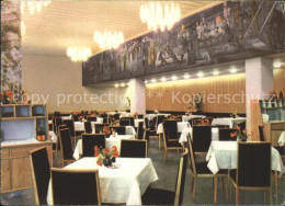 71934370 Magdeburg Hotel International Restaurant Moskwa Magdeburg - Maagdenburg