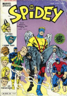 SPIDEY N° 58  BE LUG  11-1984 - Spidey