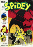 SPIDEY N° 56  BE LUG  09-1984 - Spidey