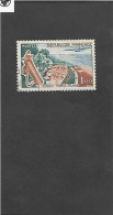 FRANCE 1962 -  N°YT 1355 - Neufs