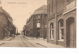 Mouscron      Rue  St Pierre - Mouscron - Moeskroen