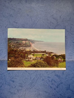 Sidmouth From Peak Hill-fg-1968 - Altri & Non Classificati