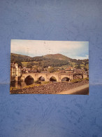 Llangollen Bridge-denbighshire-fg-1968 - Denbighshire