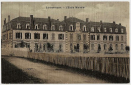 65 - B31473CPA - LANNEMEZAN - Ecole Michelet - Très Bon état - HAUTES-PYRENEES - Harnes