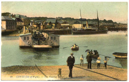 - B25681CPA - COWES - ISLE OF WIGHT - ROYAUME UNI - Floating Bridge - Très Bon état - EUROPE - Sonstige & Ohne Zuordnung