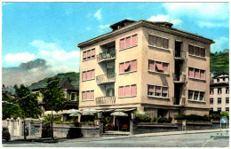 - B25308CPSM - SION - SUISSE - Restaurant Des Marroniers - SOLLIARD - Bon état - EUROPE - Sion