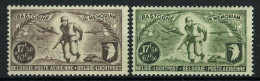 PA12/13 ** - Bastogne - MNH - Neufs