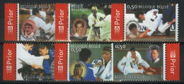 3407/1 - Sport - Judo - Uit BL121 - Unused Stamps