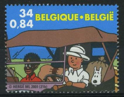 3049 ** - Kuifje - Tintin - Unused Stamps
