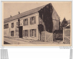 Cpa Réf-JP-V-v-115 ( Dép-95 BOISSY-L'AILLERIE  )  La Maison De Vacances De L'U.C.J.F. L'Oiseau Bleu - Boissy-l'Aillerie