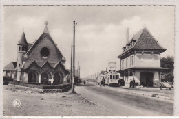 Westende. Kapel En Statie. * - Westende