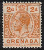 GRENADA 1913-1921 - GRANADA - GEORGE V - YVERT 71* - Grenade (...-1974)