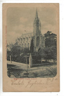 Montevideo (Uruguay) : Capilla Jackson En 1901 PF.. - Uruguay