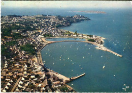 Cp A Saisir 22 Perros Guirec Vue Aerienne Annees 1960 Edition Jos Chateaulin - Perros-Guirec