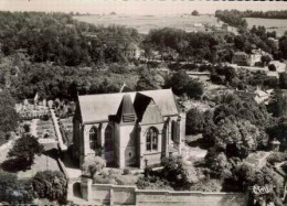 Cp A Saisir 80 Poix Vue Aerienne 1954 - Poix-de-Picardie