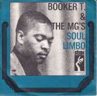 BOOKER T. & THE MG'S - FR SG - SOUL LIMBO + HEADS OR TAILS - Soul - R&B