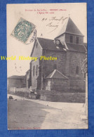 CPA - BEUREY Sur SAULX - L' Eglise - Collot Bar Le Duc - Prés Robert Espagne Couvonges Trémont Mognéville Vallée De La - Autres & Non Classés