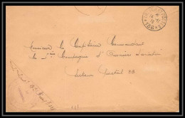 42068/ Lettre Cover Aviation Militaire Escadrille N°111 Secteur 136 Pour Le 23 1915 Guerre 1914/1918 War  - Militärische Luftpost