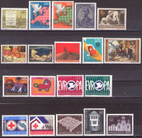 Yugoslavia 1975 - LOT - MNH**VF - Neufs