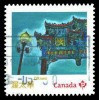 Canada (Scott No.2643f - Portes De Ville Chinoise / Chinatown Gates) (o) Adhésif - Gebruikt